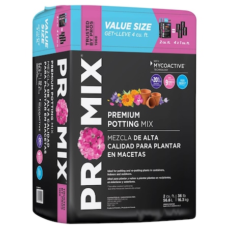 Pro-Mix Flower and Plant Potting Mix 36 lb 0305RG