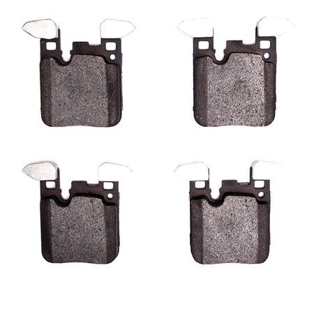 Dynamic Friction Co DFC 4000 HybriDynamic Brake Pads 4000-1656-00