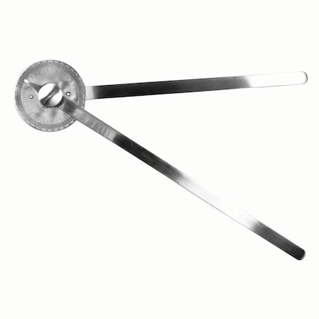 Jorgensen Laboratories Goniometer Stainless 340MM J0752X
