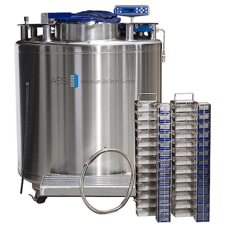 American Biotech Supply Cryogenic storage system KVP-2 PS