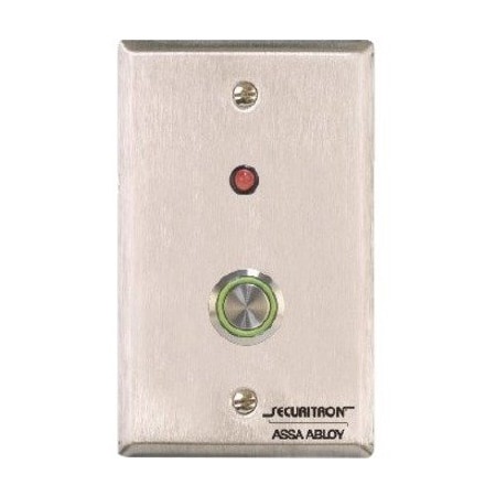 Securitron Von Duprin 22 Series Rim Exit Device PB4LAN-2