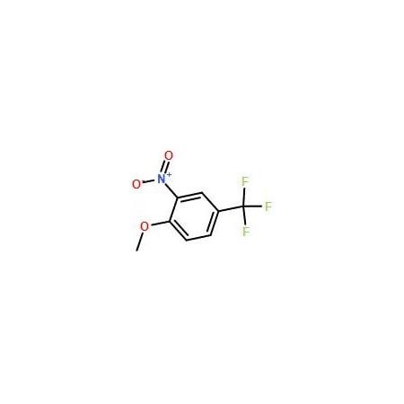 Ak Scientific 4-Methoxy-3-nitrobenzotrifluoride (5g), CAS 394-25-2 Z6052-5g