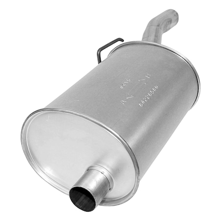 Ap Exhaust Muffler-Msl Maximum, 700451 700451