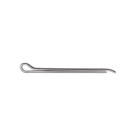 Auveco 3/16in x 3in Cotter Pin Zinc, 100PK 14911
