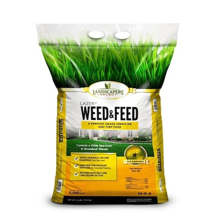 Landscapers Select WEED & FEED FERTILIZER 5M 7615362