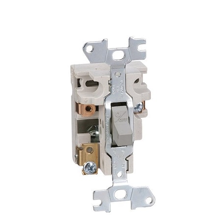 Square D Manual Motor Starter, 1 P, 1 Phase, Toggle, 16 A 2510FO1