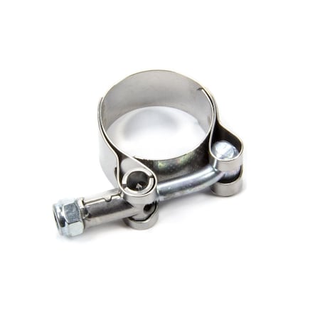 Chassis Engineering C-E2152 1.25 -1.37 in. Heavy Duty Stainless Steel T-Bolt Band Clamp CCE2152
