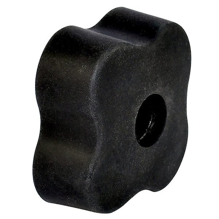 Innovative Components Clamping 4-Arm Knob Blind Hole M10 20127374