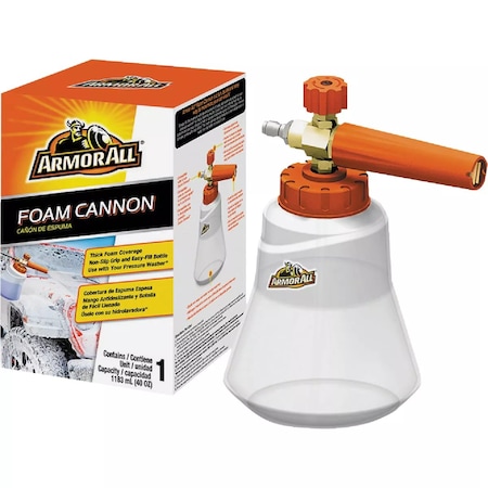 Armor All Foam Cannon Vehicle Exterior Detailer 19405
