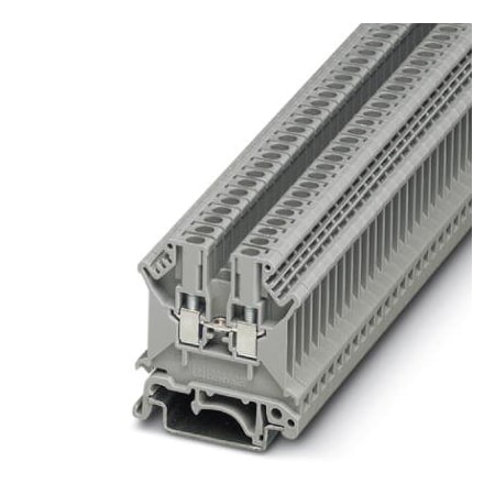 Phoenix Contact UK 3 N Feed-through terminal block nom. 3001501