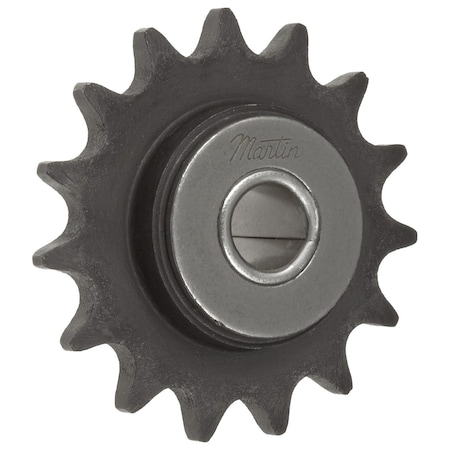 Martin IDLER SPKT-BR-E - SLEEVED BORE 6.1E+15