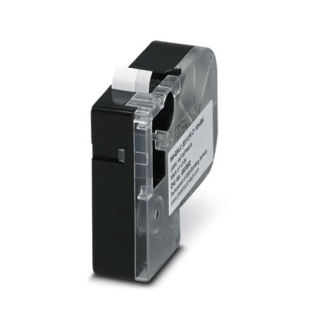 Phoenix Contact MM-EMLC EX10R C1 WH/BK Fabric label 0803933