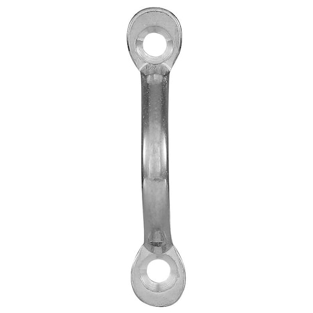 National Hardware Rope Loop, Stainless Steel N100-362