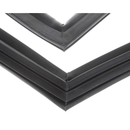 Idw DOOR GASKET GS-3 R-600 and R-134 DL10101100