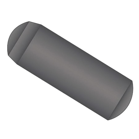 Huyett Hardened Dowel Pin, Alloy Steel, 5 mm Dia x 32 mm Length DOWMH-050-032