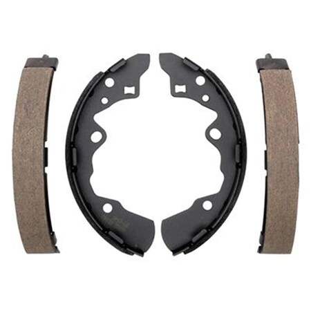 Rm Brakes 721PG Oe Replacement Professional Grade Brake Shoe R53-721PG