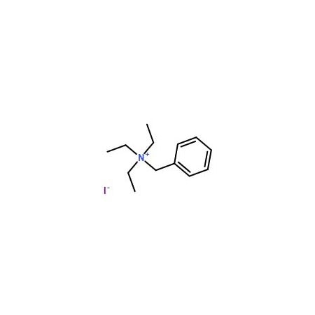 Ak Scientific N-Benzyl-N, N-diethylethanaminium iodide (1g), CAS 5400-94-2 7741AB-1g
