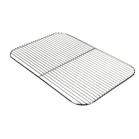 Food Warming Equipment Wire Shelf, 19.5 X 13.3125, Nickel, LCHR-1220-4-SPOD SHLF19X13