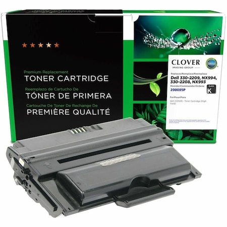 Clover Imaging Group Imaging Remanufactured High Yield Toner Cartridge 200085P
