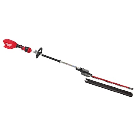 Milwaukee Tool Cordless Hedge Trimmer, Double-Sided 24 in L Blade 3012-20