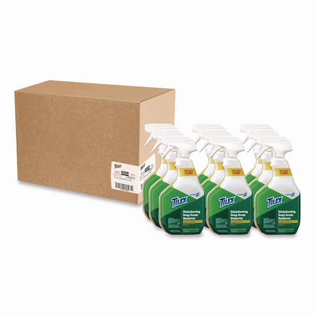 Tilex Soap Scum Remover and Disinfectant, 32 oz Smart Tube Spray, PK9 35604