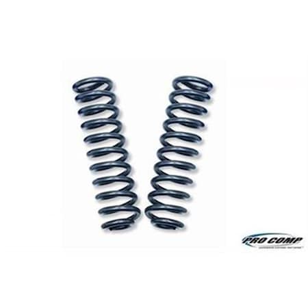 Procomp Pair Front 4I Diesel Coil Spring EXP56180