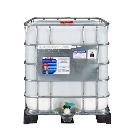 Lenox Semi Synthetic Cutting Oil, 275 gal., Tote 68007