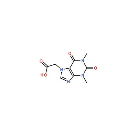 Ak Scientific Theophyllineacetic acid (100g), CAS 652-37-9 K059-100g