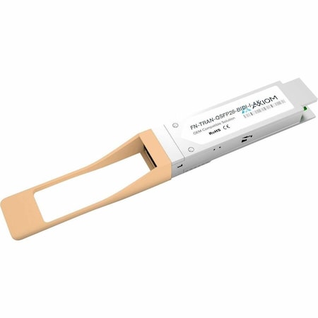 Axiom 100GBASE-SR4-BIDI QSFP28 FOR FORTI FN-TRAN-QSFP28-BIDI-I-AX