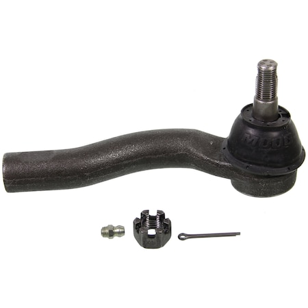 Moog Front Right Outer Steering Tie Rod End,  ES800101