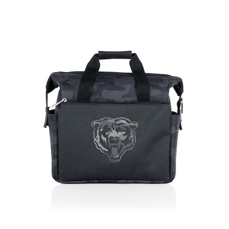 Picnic Time Family Of Brands NFL Chicago Bears - On The Go Lunch Bag Cooler 510-00-182-064-2