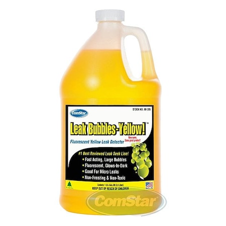 Comstar Gas Leak Detector, 1 gal 90-205