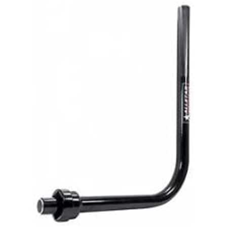 Allstar Performance Sprint Car Wheel Wrench with LW Adapter, Black ALL10655