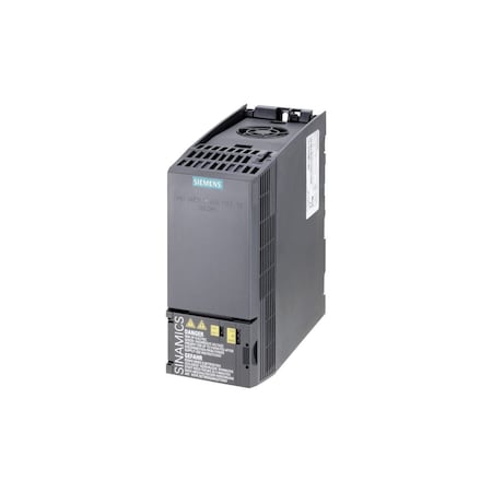 Siemens SINAMICS G120C rated power 3AC380-480V +10/-20% 47-63Hz low overload: 6SL3210-1KE11-8AB2