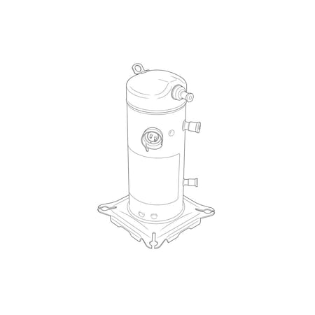 Lennox C0 Zp25K6E-Pfv-830 230V-1 11X28