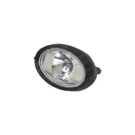 Jcb REPLACEMENT WORKLIGHT 12V OVAL DT 70050146