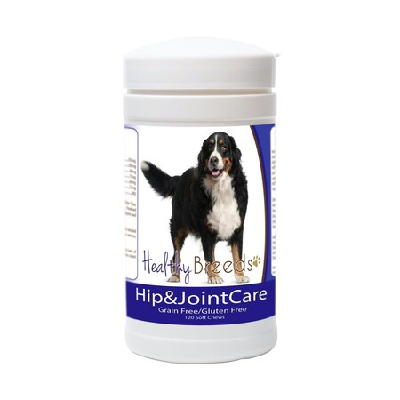 Healthy Breeds Bernese Mountain Dog Hip and Joint Care 840235153245
