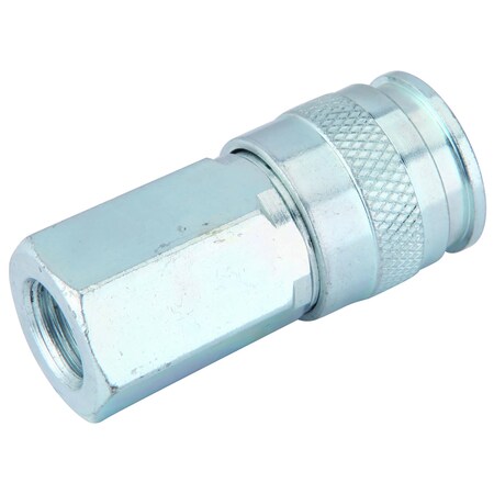 Freeman Z1414FFUC 1/4" x 1/4" Female to Female Universal Coupler Z1414FFUC