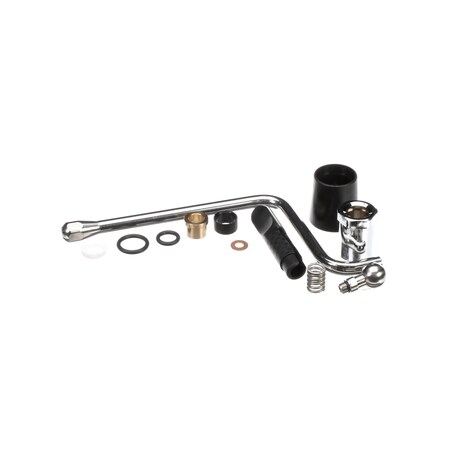 Unic Steam Wand Kit, Stainless Steel, Non-SDC RB1000