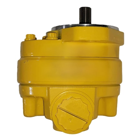 Loader Parts Source Hydraulic Single Gear Pump to Replace New Holland OEM 86528341