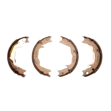 Dfc True Arc Parking Brake Shoes,  1902-0889-10