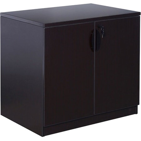 Boss Storage Cabinet, Mocha N113-MOC