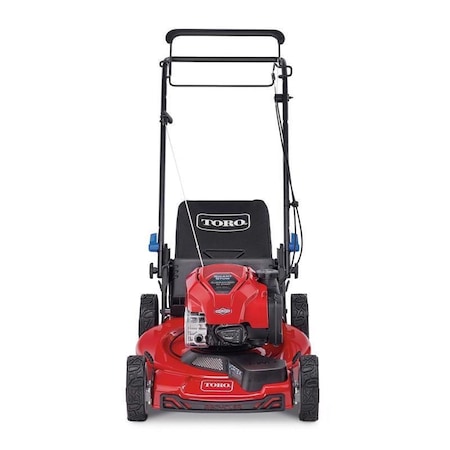 Toro Smartstow 22 in. 150 cc Gas Self-Propelled Lawn Mower 21445