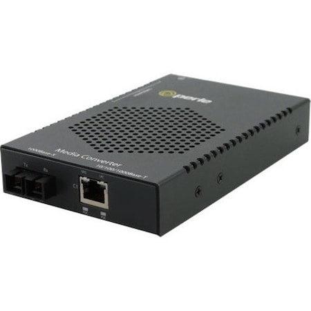 Perle Systems S-1110Dhp-St05-Xt Media Convrtr 05079290
