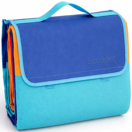 Scuddles Extra Large Picnic Blanket SCPRDS