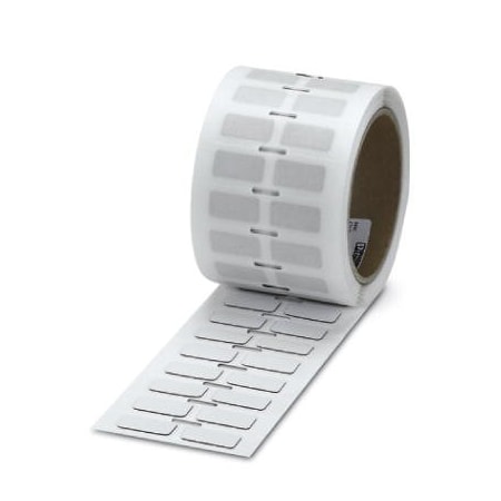 Phoenix Contact EMLP 27X12 5R Plastic label Roll 0804488