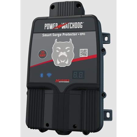 Hughes Auto Surge Protector PWD30EPOHW