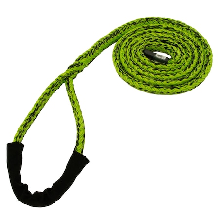 Notch Equipment Rope Logic Dead Eye Sling, 5/8 in. x 15 ft. Samson Tenex Tec Pro 100893 100893