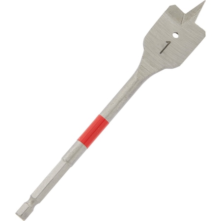 Do It Best 1'' x 6-1/4'' Spade Bit QJDIB-SB-011