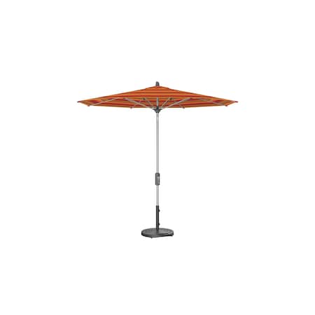 Treasure Garden 9 ft Patio Umbella, aluminum, fiberglass ribs, outdoor, Astoria Sunset Stripe UM840-SS 56095 Astoria Sunset Stripe